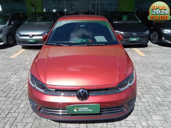 VOLKSWAGEN POLO 1.0 170 TSI HIGHLINE AUTOMÁTICO VOLKSWAGEN POLO 1.0 170 TSI HIGHLINE AUTOMÁTICO